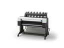 HP DesignJet T1600 - 914 mm (36") Großformatdrucker - Farbe - Tintenstrahl - Rolle (91,4 cm x 91,4 m)