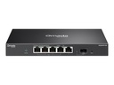 TP-LINK ES206XPP-M2 Omada 2.5G BASE-T Eas - Switch - WLAN