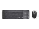 Dell Pro 7 KM746 - Tastatur-und-Maus-Set - wiederaufladbar