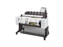 HP DesignJet T2600 PostScript - 914 mm (36") Multifunktionsdrucker - Farbe - Tintenstrahl - 914 x 8000 mm, 610 x 15000 mm (Original)