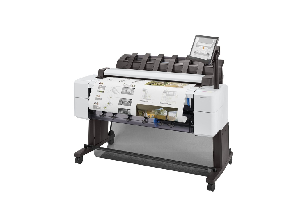 HP DesignJet T2600dr PostScript MFP - 914 mm (36")