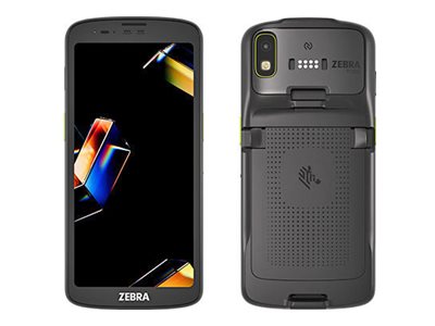 Zebra TC201 - Datenerfassungsterminal - robust - Android 15 - 64 GB UFS card - 15.2 cm (6")