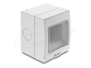 Delock Easy 45 - socket-outlet housing - surface-mounted housing, IP55, waterproof
