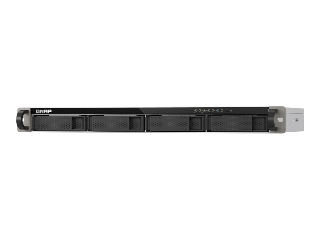 QNAP TS-432XEU-4G - NAS-Server - Rack - einbaufähig