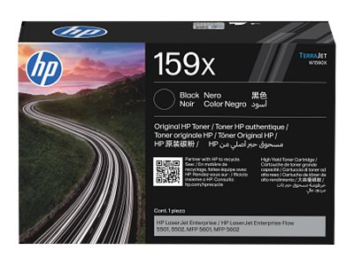 HP 159X Black Original LaserJet Toner cartridge - Original - Tonereinheit