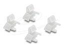 Delock Kunststoff-Clips für M.2 SSD Modul 4 Stück
