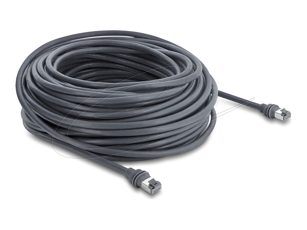 Delock Patch-Kabel - RJ-45 (M) zu RJ-45 (M)