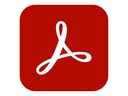 Adobe Acrobat Pro for teams - Abonnement neu (jährlich)