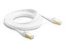 Delock Patch-Kabel - RJ-45 (M) zu RJ-45 (M)