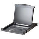 ATEN 19" LCD Console USB - PS/2 VGA - English USA