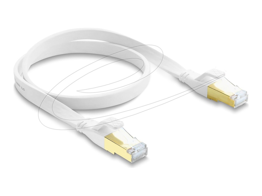 Delock Patch-Kabel - RJ-45 (M) zu RJ-45 (M)