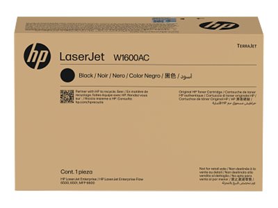 HP 160A - Schwarz - original - LaserJet - Tonerpatrone (W1600AC)