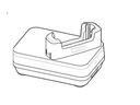 Zebra Handheld-Ladestation - for device with rugged boot
