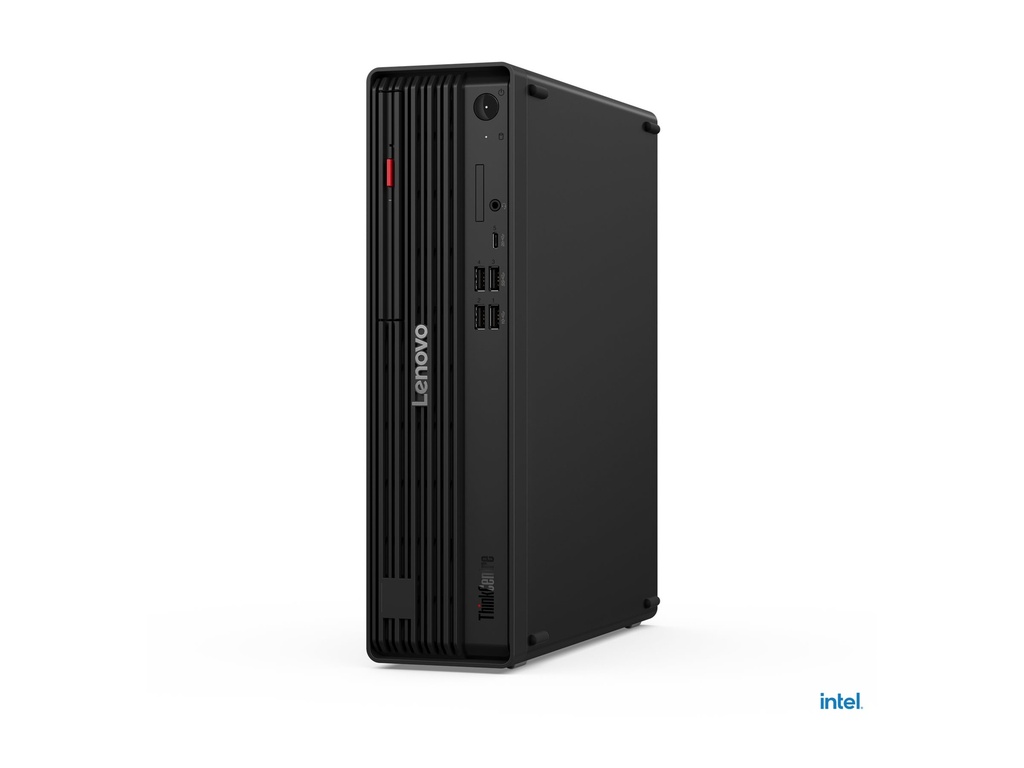 Lenovo ThinkCentre M90s Gen 6 12YU - SFF - Core Ultra 7 265 - vPro Enterprise - RAM 32 GB - SSD 512 GB - TCG Opal Encryption 2, NVMe - Intel Graphics - 1GbE, Wi-Fi 6E, Bluetooth 5.3 - WLAN: 802.11a/b/g/n/ac/ax (Wi-Fi 6E)