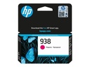 HP 938 - 10 ml - Magenta - original - Officejet