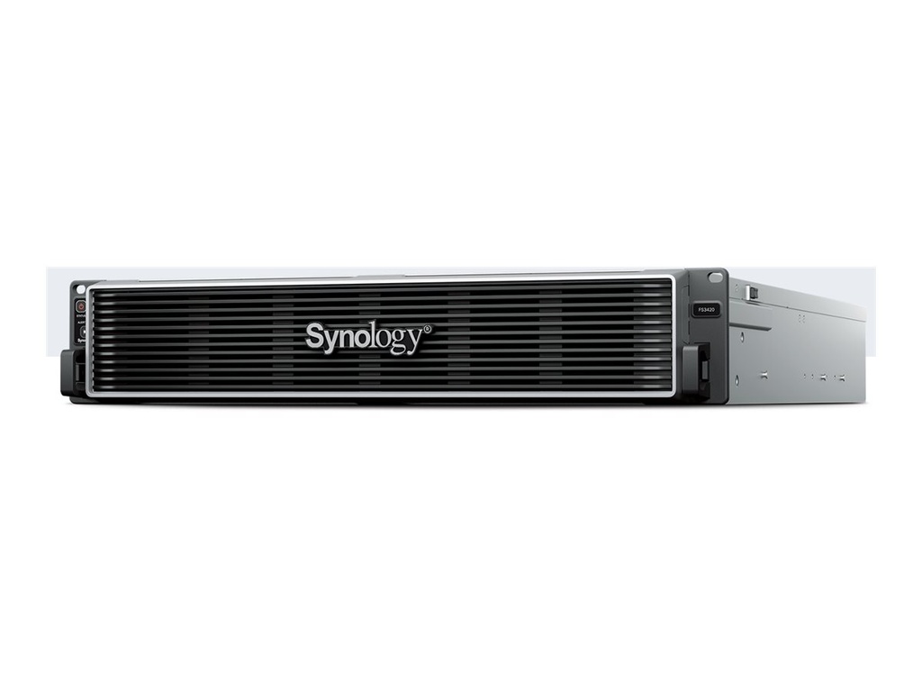 [FS3420] Synology FlashStation FS3420 - NAS-Server - 24 Schächte