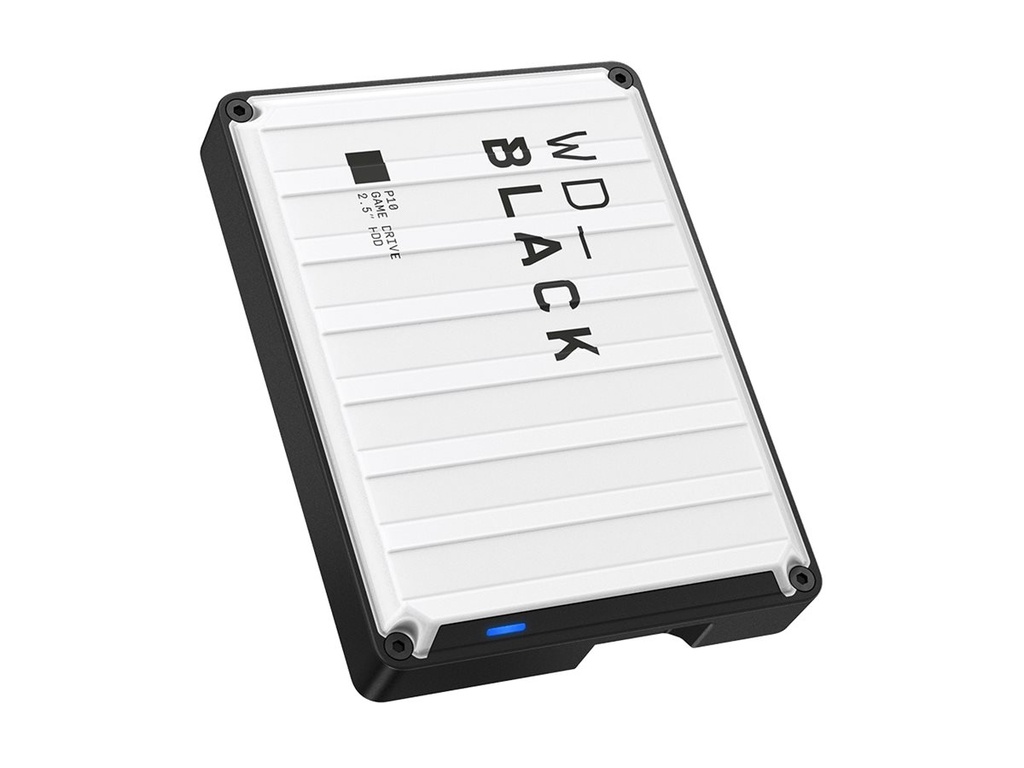 WD WD_BLACK P10 Game Drive WDBPSZ0060BWT - Festplatte - 6 TB - extern (tragbar)