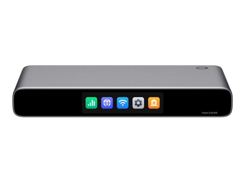 [FUSION 2.5G POE] TP-LINK Omada Fusion 2.5G PoE V1 - Gateway - 9 Anschlüsse