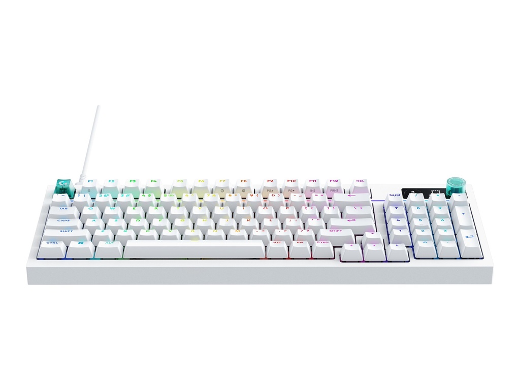 Logitech G G316 X 98 - Tastatur - hintergrundbeleuchtet