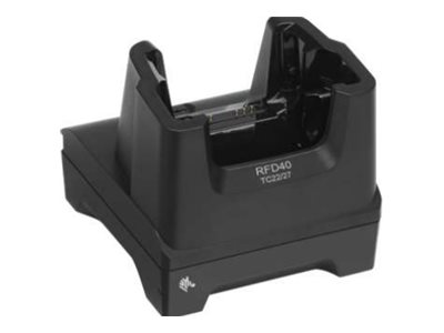 Zebra Handheld-Ladestation - nur laden - Ausgangsanschlüsse: