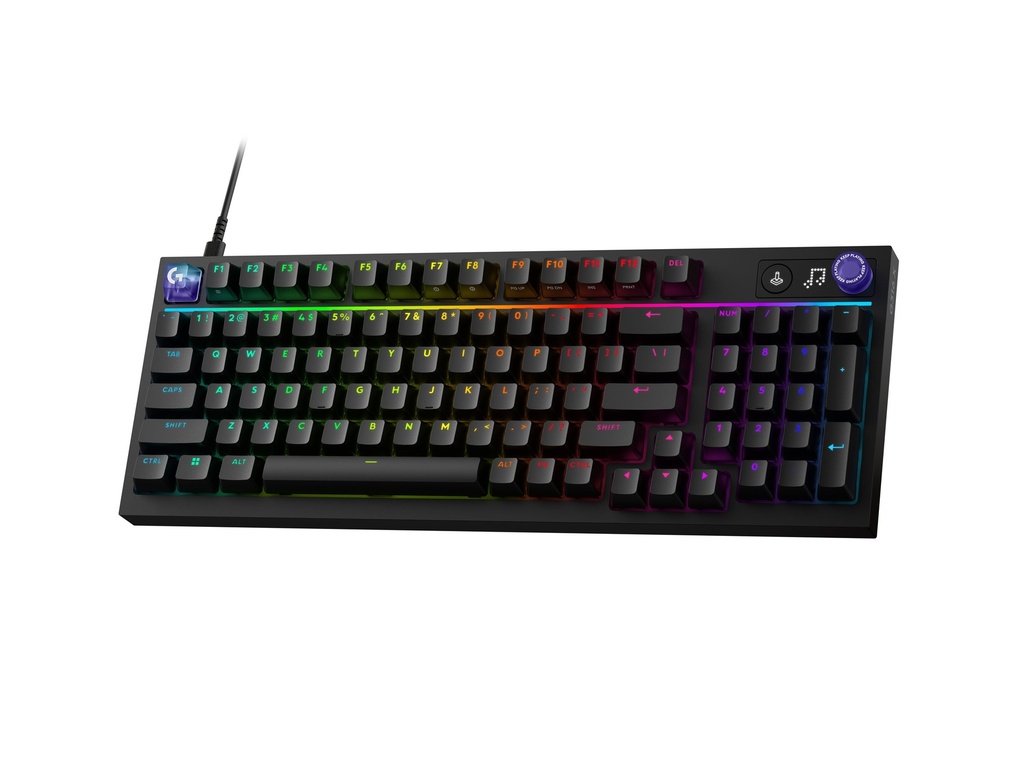 Logitech G G316 X 98 - Tastatur - 98% - full