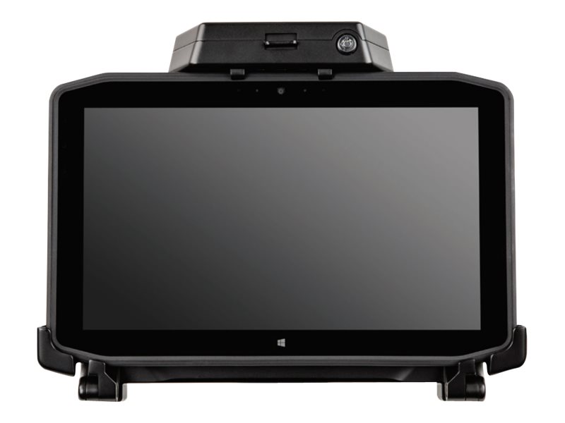 Zebra Secure Mobile Dock - Dockingstation - VGA, HDMI