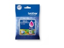 Brother LC552M - Magenta - original - Kissenverpackung