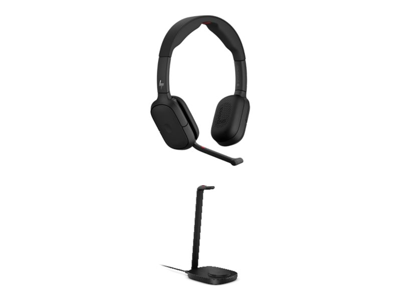 Poly HP Poly Focus 625 - Headset - On-Ear - Bluetooth
