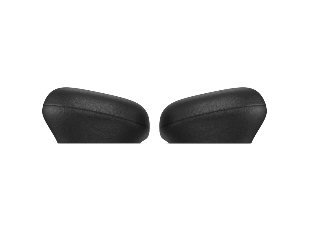 Poly HP Poly - Ohrpolster für Headset (Packung mit 2)