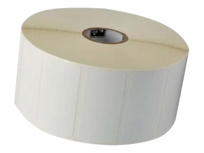 Zebra Polyester - permanenter Klebstoff - beschichtet - weiß - 38 x 25 mm 2580 Etikett(en) (12 Rolle(n)