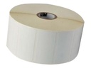 Zebra Polyester - permanenter Klebstoff - beschichtet - weiß - 38 x 25 mm 2580 Etikett(en) (12 Rolle(n)