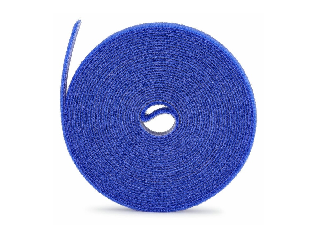 StarTech.com 4-pack 15ft Hook and Loop Roll - Kabel