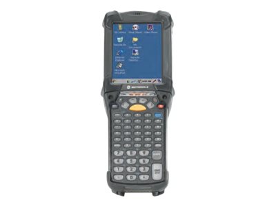 Zebra MC92N0-G - Premium - Datenerfassungsterminal - robust - Win Embedded Compact 7 - 2 GB - 9.4 cm (3.7")