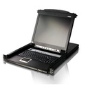 ATEN CL5716N D LCD KVM Sw USB-PS/2 VGA - KVM-Umschalter - PS/2