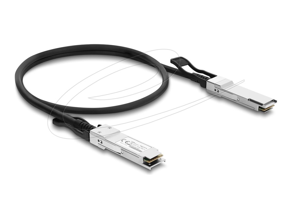 Delock 40GBase Direktanschlusskabel - QSFP+ (M)
