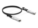 Delock 100GBase Direktanschlusskabel - QSFP28 (M)