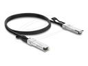 Delock 100GBase Direktanschlusskabel - QSFP28 (M)