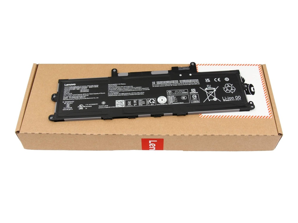 Lenovo ThinkPad 3 Zellen Lithium-Ionen-Ersatz