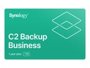 Synology C2 Backup - Abonnement-Lizenz (1 Jahr)