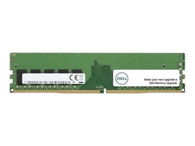 Dell  DDR4 - Modul - 8 GB - DIMM 288-PIN - 2400 MHz / PC4-19200
