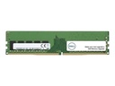 Dell  DDR4 - Modul - 8 GB - DIMM 288-PIN - 2400 MHz / PC4-19200