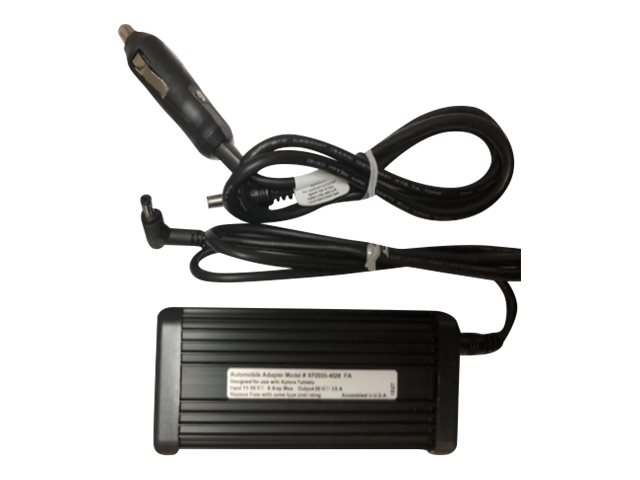 Zebra Lind - Auto-Netzteil - 12 - 16 V - für XBOOK