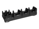 Zebra Ladeschale - 3 device slots/4 toaster