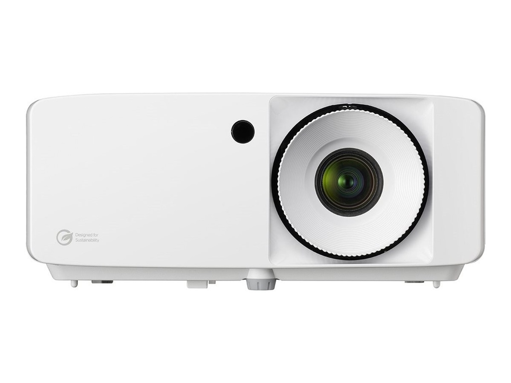 Optoma ZH361 - DLP-Projektor - Laser - 3D - 4000 lm - Full HD (1920 x 1080)