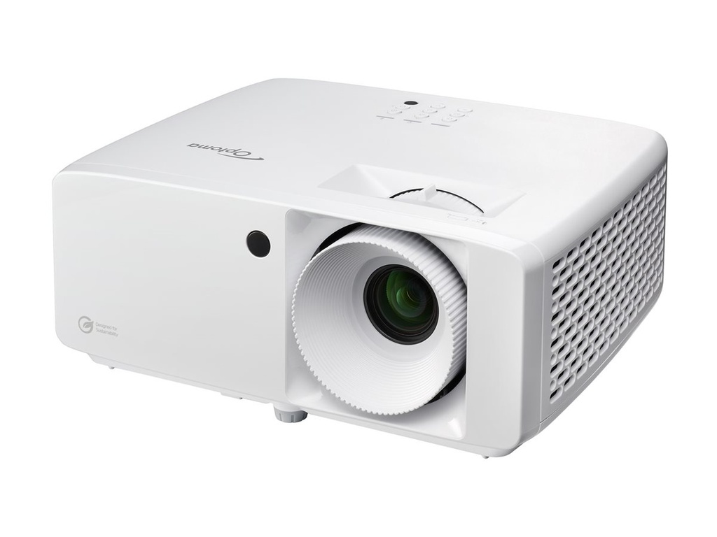 Optoma ZH361 - DLP-Projektor - Laser - 3D - 4000 lm - Full HD (1920 x 1080)