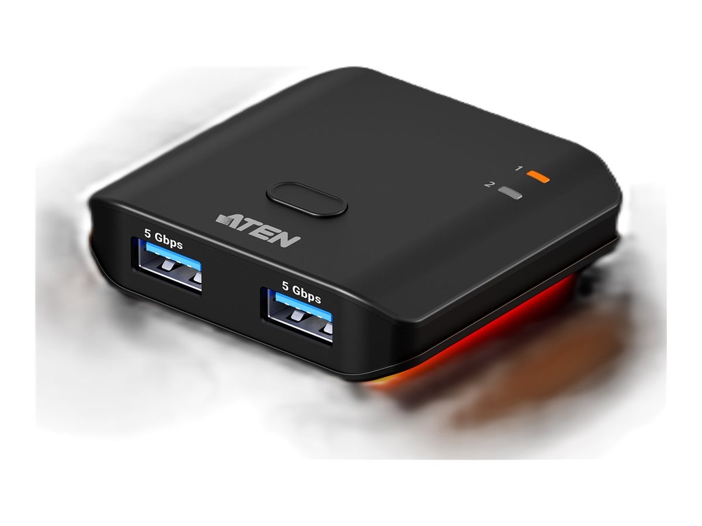 ATEN Essentials US4322 - USB-Umschalter für die