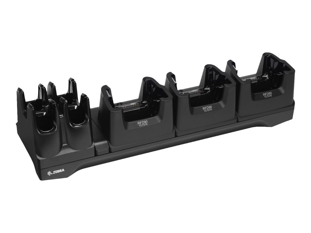 [CR90-3S4T-TC7-M-02] Zebra RFD90 - Docking Cradle (Anschlußstand)