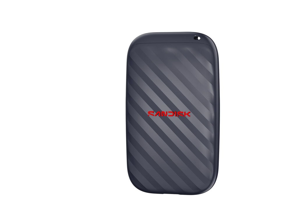 SanDisk SSD - 1 TB - extern (tragbar) - USB 3.2 Gen 2 (USB-C Steckverbinder)