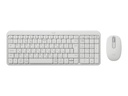 Logitech MK250 - Tastatur-und-Maus-Set - kabellos