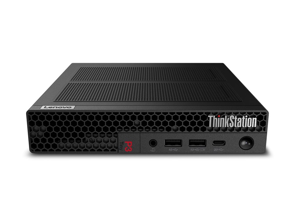 Lenovo ThinkStation P3 Gen 2 30K5 - Tiny - 1 x Core Ultra 5 235